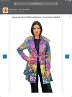 Carnavalsjas, Kleding | Dames, Ophalen of Verzenden, Zo goed als nieuw, Carnaval