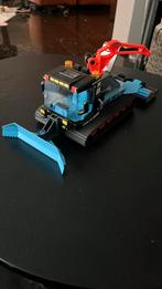 Sneeuwschuiver, Ophalen, Zo goed als nieuw