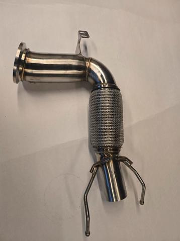 Downpipe voor diverse mini's /bmw's met de  B48 motor  beschikbaar voor biedingen