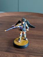 Dark Pit Amiibo - Zo Goed Als Nieuw!, Spelcomputers en Games, Spelcomputers | Nintendo Consoles | Accessoires, Ophalen of Verzenden