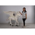 Pegasus Horse 4ft. - Decoratie Paard - 142 cm, Ophalen, Nieuw