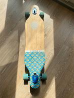 Longboard Nautical C (Tempish), Sport en Fitness, Skateboard, Longboard, Zo goed als nieuw, Ophalen