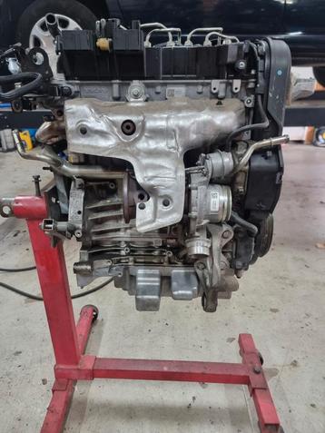 Volvo Motor Compleet - D4204T8 beschikbaar voor biedingen