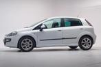 Fiat Punto 1.4-16V m-air Racing[ Airco Sportonderstel Elektr, Gebruikt, 4 cilinders, Wit, Origineel Nederlands