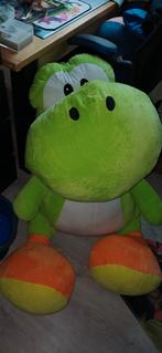 Grote Yoshi Knuffel - 130 cm, Ophalen of Verzenden, Zo goed als nieuw, Overige typen