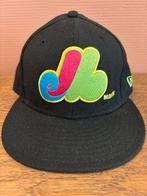 New Era 59FIFTY Montreal Expos cap – Cooperstown Collection, Ophalen of Verzenden, Zo goed als nieuw, Jongen of Meisje