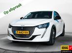 Peugeot e-208 EV Active Pack 50 kWh (136 PK) 1e-Eig. & Deale, 12 maanden, Zwart, 24 min, Wit