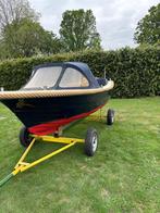 Antaris 520, Watersport en Boten, Sloepen, Ophalen, 10 tot 30 pk, Gebruikt, Binnenboordmotor