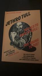 2 cd met 2 dvd box jethro tull too old to rock n roll, Ophalen of Verzenden, Zo goed als nieuw