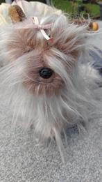 Diverse Grote Knuffels Honden, Yorkie Mops Herder en Paard, Ophalen of Verzenden, Zo goed als nieuw, Overige typen