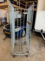 Rol container, Ophalen of Verzenden, Zo goed als nieuw, Overige typen