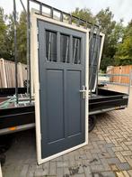 Tuindeur tuindeuren schuifpui kozijn op maat, Tuin en Terras, Tuinhuizen, Zonder ramen, Ophalen, Minder dan 250 cm, Minder dan 200 cm