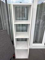 Ikea kallax open kast., Ophalen, Met plank(en), 100 tot 150 cm, 50 tot 100 cm