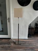 RVS vloerlamp, Ophalen, Zo goed als nieuw, Metaal, 150 tot 200 cm
