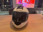 Nieuwe Schuberth C3 Basic Helm - Wit, Overige merken, Systeemhelm, Heren, Ophalen of Verzenden