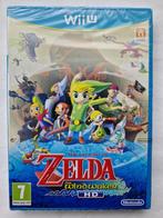 the legend of ZELDA the windwaker HD NEW sealed, Spelcomputers en Games, Games | Nintendo Wii U, Nieuw, Ophalen of Verzenden, 1 speler