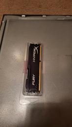 HyperX FURY Black 8GB 1600MHz DDR3, Computers en Software, RAM geheugen, 8 GB, DDR3, Ophalen of Verzenden, Zo goed als nieuw