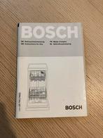 Bosch smalle vaatwasser - 45cm breed, Witgoed en Apparatuur, Vaatwasmachines, Ophalen