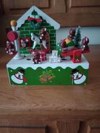 Brinn,s kerst muziek/Speeldoos, Diversen, Kerst, Ophalen of Verzenden, Zo goed als nieuw