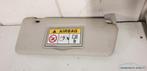 Zonneklep rechts passagierskant Renault Captur I 1 make up s, Auto-onderdelen, Interieur en Bekleding, Info@fabrikant.eu, Ophalen of Verzenden