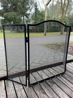 Haardscherm / vonkenscherm, Ophalen, Gebruikt, Vrijstaande haard, Houthaard