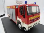 Iveco Magirus EuroFire - Schuco, Ophalen of Verzenden, Nieuw, Bus of Vrachtwagen, Schuco