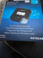 Mobile Router   merk Nighthawk, Computers en Software, Routers en Modems, Ophalen of Verzenden, Zo goed als nieuw, Router, NETGEAR
