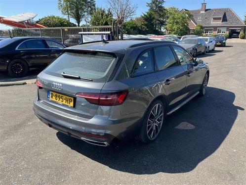 Audi A4 Avant 40 TFSI Mild hybrid 16V (bj 2022, automaat), Auto diversen, Schadeauto's, Audi, Automaat, Hybride Elektrisch/Benzine