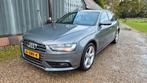 Audi A4 1.8TFSI 125KW Avant Multitr. 2012 LEER.TREKHAAK., Auto's, Zwart, 4 cilinders, 1505 kg, A4