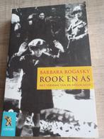 Rook en As- Barbara Rogasky. Oorlog., Boeken, Gelezen, Ophalen of Verzenden, Tweede Wereldoorlog