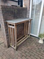 Haardhoutopslag Lutrabox, Tuin en Terras, Ophalen, Gebruikt, Hout, Overige typen