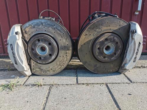 Mercedes Benz A35 amg W177 Remklauwen/schijven origineel, Auto-onderdelen, Remmen en Aandrijving, Nieuw, Ophalen