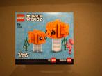 LEGO Brickheadz 40442 Goudvis NIEUW, Kinderen en Baby's, Speelgoed | Duplo en Lego, Ophalen of Verzenden, Nieuw, Complete set