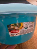 Curver Microwave Steamer 1.6L NIEUW, Ophalen of Verzenden, Nieuw