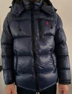Ralph Lauren Polo Nieuw Jas Blauw met muts, Kleding | Heren, Ophalen, Zo goed als nieuw, Maat 56/58 (XL), Blauw