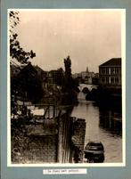 Roermond - Roer met School - Foto - 1950, Verzenden, 1940 tot 1960, Limburg