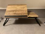 Gusta laptoptafel/bedtafel/beddienbladtafel zgan, Ophalen of Verzenden, Zo goed als nieuw