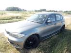 BMW 1-Serie 1.6 I 116 2004 Blauw, 1596 cc, Achterwielaandrijving, 4 cilinders, Leder en Stof
