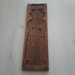 Oude Speculaasplank koekplank NR 9, Ophalen of Verzenden