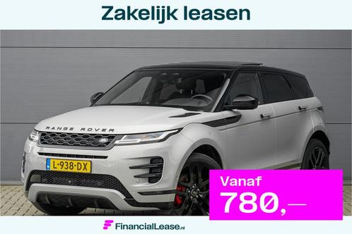 Land Rover Range Rover Evoque 1.5 P300e AWD Autobiography Bl, Auto's, Land Rover, Bedrijf, Lease, Financial lease, 360° camera
