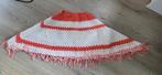 Leuke poncho voor kinderen, Ophalen of Verzenden, Zo goed als nieuw, Handgemaakt, Jongen of Meisje