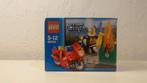 Lego City 60000 Fire Motorcycle, Ophalen of Verzenden, Nieuw, Complete set, Lego