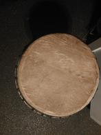 Djembe trommel  nu kun er gewoon mee trommel, Muziek en Instrumenten, Overige Muziek en Instrumenten, Ophalen of Verzenden, Zo goed als nieuw