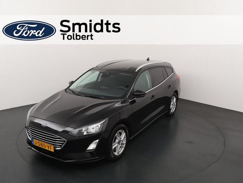 Ford FOCUS Wagon EcoBoost 100PK Trend Edition Business | Cru, Auto's, Ford, Bedrijf, Te koop, Focus, ABS, Achteruitrijcamera, Airbags