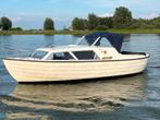 Nidelv 24 Spitsgatter, Watersport en Boten, Motorboten en Motorjachten, Ophalen, 10 tot 30 pk, Gebruikt, Binnenboordmotor