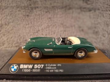 BMW 507 1:43 - 1956 - Green beschikbaar voor biedingen