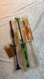 Blaaspijp , decathlon, Ophalen of Verzenden, Gebruikt