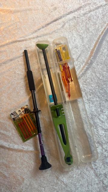 Blaaspijp , decathlon beschikbaar voor biedingen