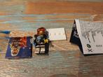 Lego minifiguur collectible Lego Movie battle ready lucy, Kinderen en Baby's, Speelgoed | Duplo en Lego, Ophalen of Verzenden