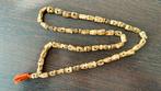 Tibetaanse mala - traditionele gebedsketting, Ophalen of Verzenden, Nieuw, Overige materialen